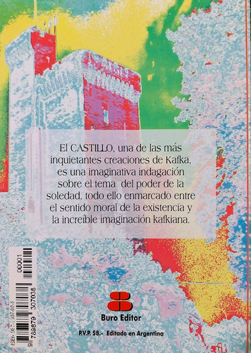 El Castillo - Franz Kafka