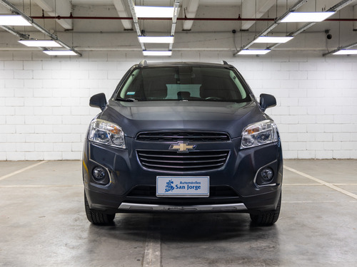 Chevrolet Tracker 5p 1,8 Ltz + A/t 4x4 Awd
