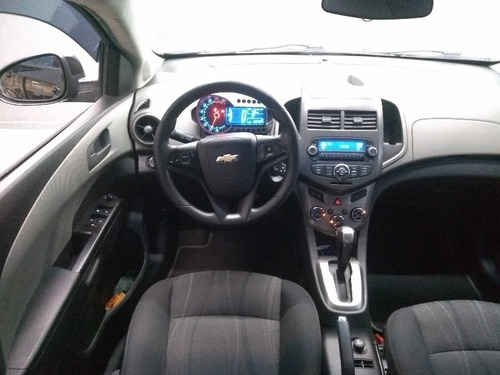 Chevrolet Sonic Sed. Lt 1.6 16v Flexpower 4p Aut.