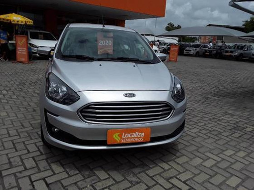 Imagem 2 de 5 de Ford Ka 1.0 Ti-vct Flex S Manual