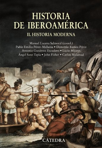 Libro Historia De Iberoamérica Ii Historia Moderna De Antoni