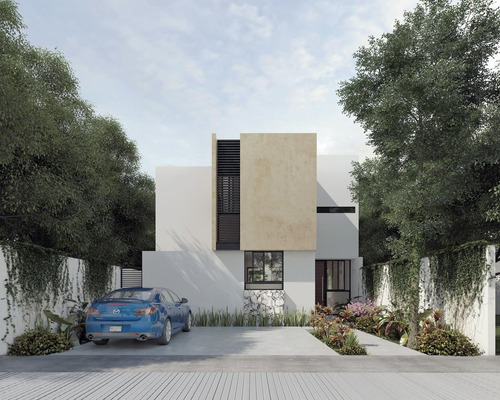 Imagen 1 de 15 de Privada Residencial Almena Mod.azalea - Dzitya