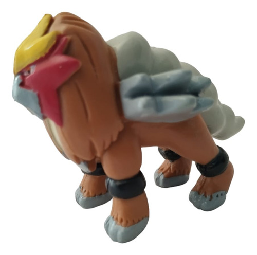 Entei Pokemon Sasco