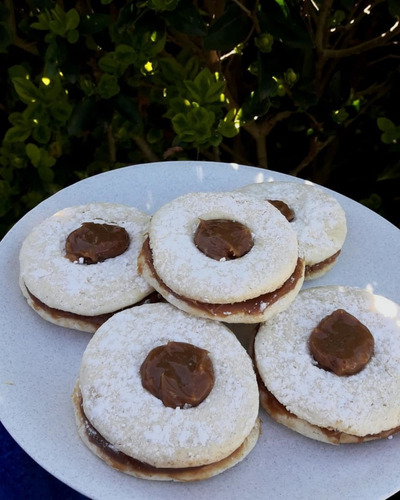 Alfajores Espejito