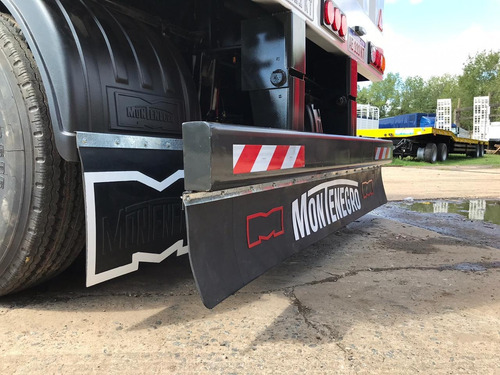 Seimiremolque Tolva Montenegro 52.5 Tn Autodescargable