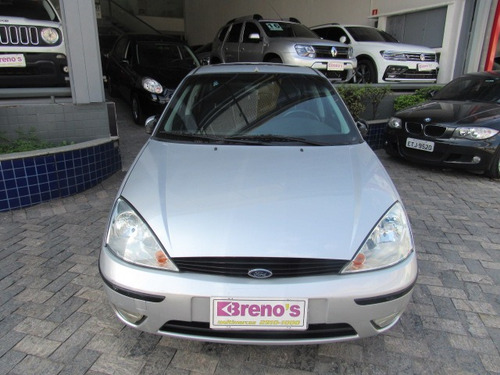 Ford Focus Sedan Ghia 2.0 16v (aut) Gasolina Automático