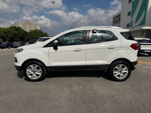 Ford Ecosport TITANIUM 2.0 16V Flex 5p