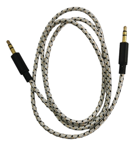 Cable Auxiliar De Audio Ref 21303