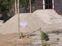 Comprar Arena Terciada. Pedregullo Lavado