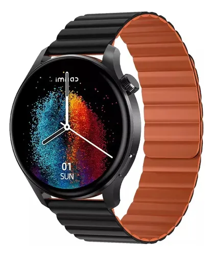 Reloj inteligente oximetro hotsell