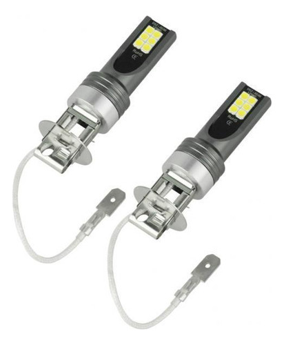 3 X 30 Bombillas Led De 12 Led, 1200 Lm, Faros Antiniebla Pa