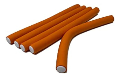 Flexi-rod Spongy Rollers Twist-flex Pro Curls Rodillo De Pel