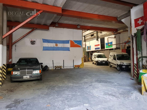 Imagen 3 de 8 de Galpón - San Cristobal