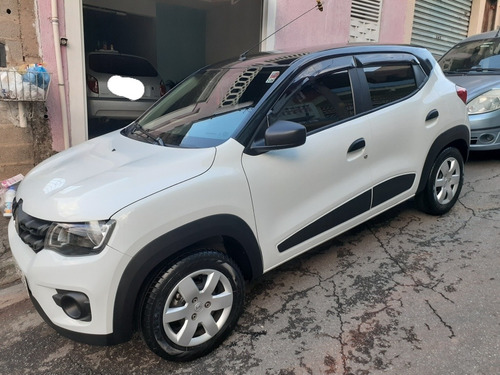 Renault Kwid 2019 1.0 12v Zen Sce 5p