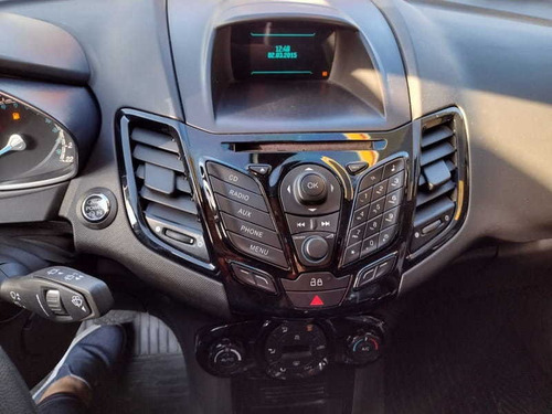 Imagem 10 de 15 de Ford Fiesta Ha 1.6l Tiab