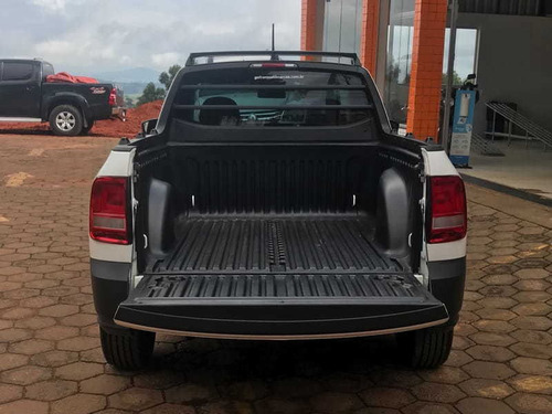 Imagem 4 de 12 de Volkswagen Nova Saveiro Robust Mbvs Cabine Simples 2022