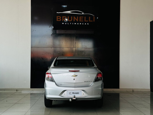 Chevrolet Prisma PRISMA Sed. LT 1.4 8V FlexPower 4p