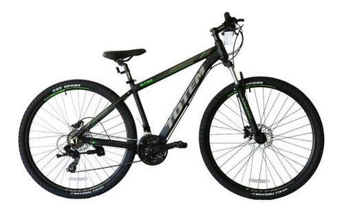 Bicicleta Mtb Totem Modelo W790 Aro 29 Talla 17 Negro/gris