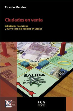 Libro Ciudades En Venta - Mendez Gutierrez Del Valle, Ricard