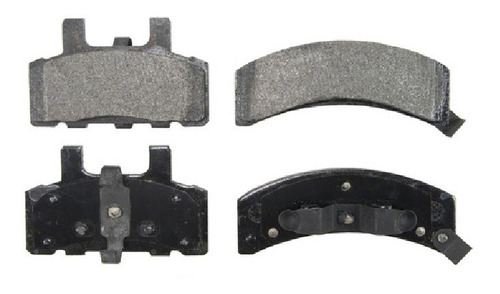 Balatas Delanteras Gmc Sierra K1500 1988-1989-1990-1991 Sm