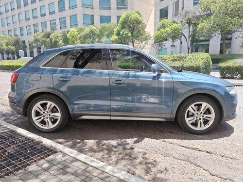 Audi Q3 Blindada Nivel 3+