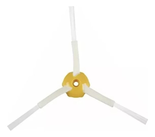 Kit De 3 Cepillos Laterales Compatible Con Irobot Roomba 600