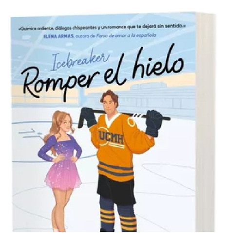 Romper El Hielo - Hannah Grace