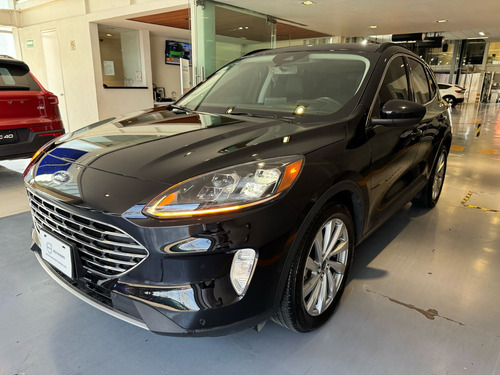 Ford Escape TITANIUM HEV
