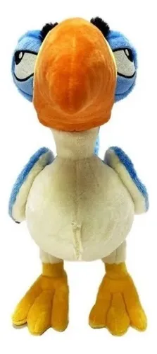 Peluche zazu el rey leon sale