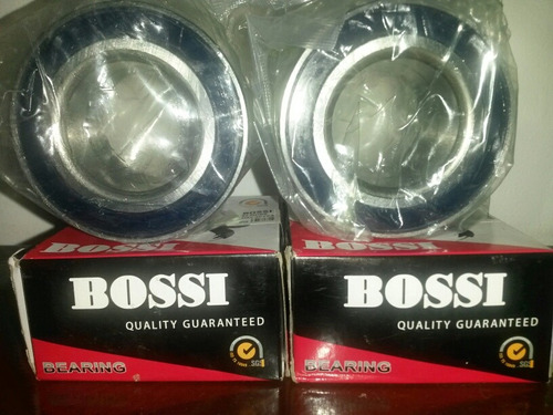 Rolineras Bossi Para Ford Fiesta Nuevas De Paquete