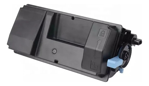 Toner Compatible Para P3055dn M3655idn Black 21500 Pag.