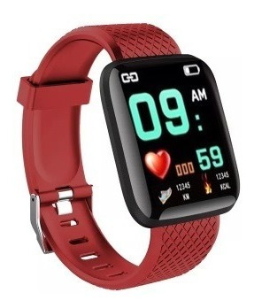 Reloj Smartwatch A6 Resistente A Salpicaduravde Agua 2019