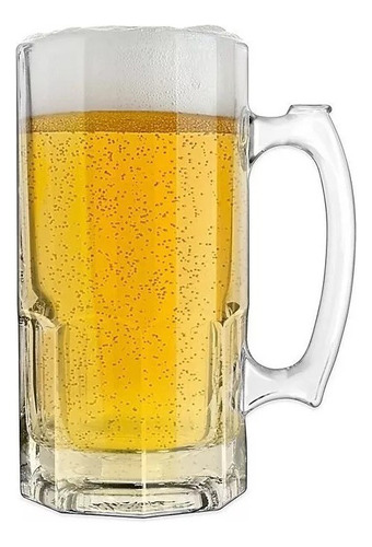 Jarra Cervecera Vaso 1 Litro 