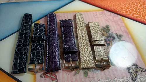 Vendo Hebilla Para Reloj Omega #18 Y20 Contramarcada $190.0.