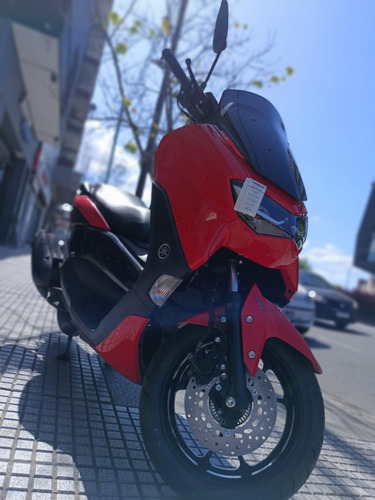 Yamaha Nmax 155 2025 Connected 0km Performance Bikes