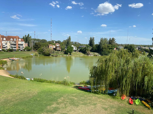 Departamento En Venta Al Agua En  Santa Barbara