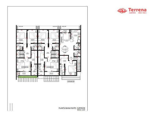 Imagem 4 de 5 de Sobrado Com 3 Dormitórios À Venda, 119 M² - Itoupava Norte - Blumenau/sc - So0020