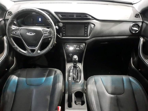 Caoa Chery Tiggo 2 1.5 MPFI 16V FLEX ACT 4P AUTOMÁTICO