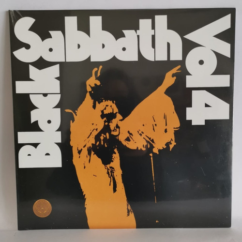 Black Sabbath Vol. 4 Vinilo Nuevo Y Sellado Musicovinyl