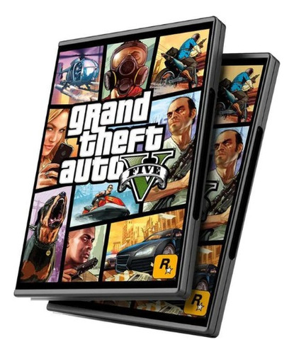 Grand Theftauto 5 Para Pc