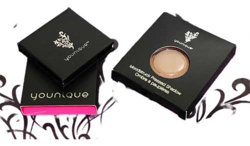 Sombra De Ojos Compacta Tono Gullible Younique 100% Original