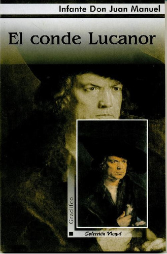 Libro El Conde Lucanor De Juan Manuel Infante De Castilla