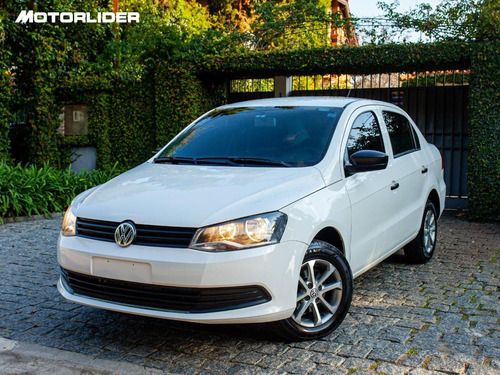 Imagen 23 de 25 de Volkswagen Gol 1.6 Power G6 Extra Full | Permuta / Financia