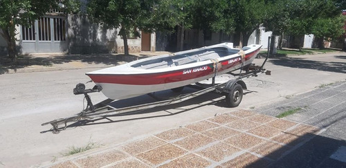 Imagen 14 de 20 de Lancha Ubajay 505 Sin Trailer