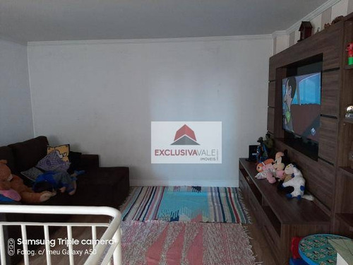 Cobertura À Venda, 108 M² Por R$ 480.000,00 - Parque Industrial - São José Dos Campos/sp - Co0077