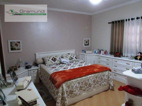 Casa Sobrado Em Jardim Patente Novo - São Paulo - 4038