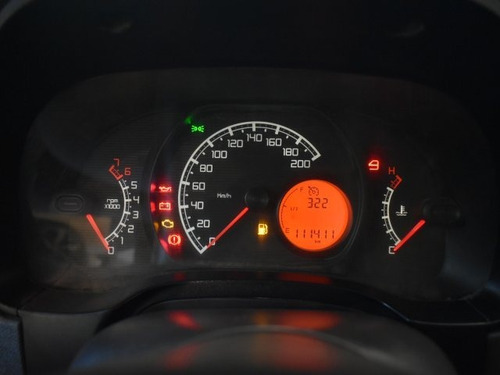 Imagem 5 de 5 de Strada 1.4 Mpi Hard Working Cs 8v Flex 2p Manual