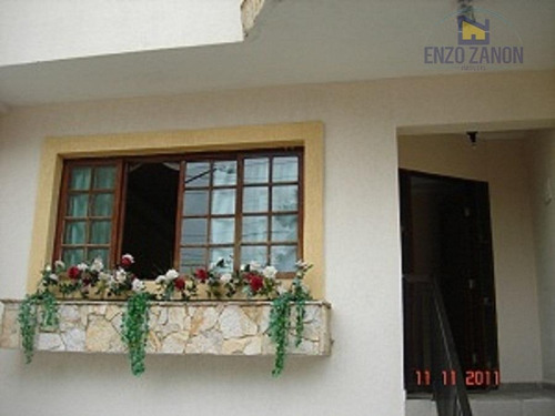 Imagem 24 de 25 de Sobrado Residencial À Venda, Centro, São Bernardo Do Campo. - So0021