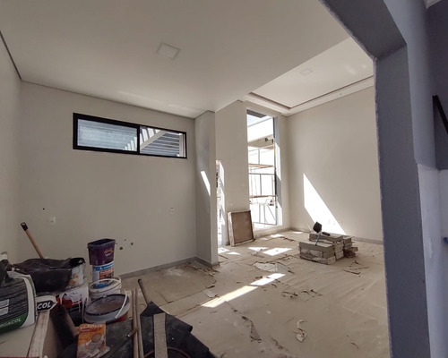 Imagem 3 de 14 de Casa 105m² 3 Dormitórios 1 Suíte Vila Paraty Indaiatuba Sp - Ca01065 - 69953087