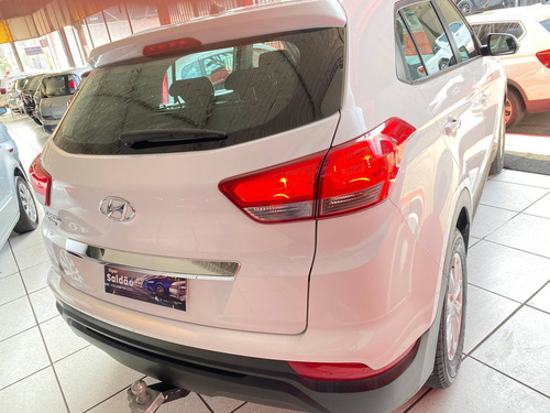 Imagem 6 de 15 de Hyundai Creta 1.6 16v Flex Action Automático